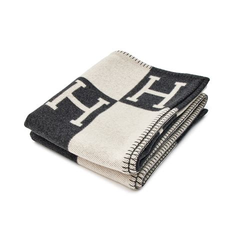 Hermes avalon throw blanket sale